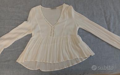 Camicetta Bianca 