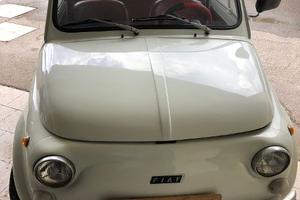 Fiat 500 Anno 1974