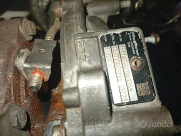Turbina Mercedes classe B 