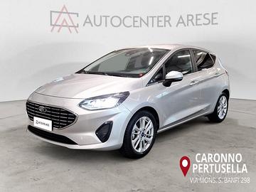 Ford Fiesta 5 Porte Fiesta 5p 1.0 ecoboost h Titan