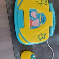 primo computer peppa pig