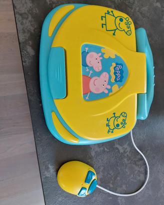 primo computer peppa pig