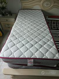 due materassi singoli marion memory foam 