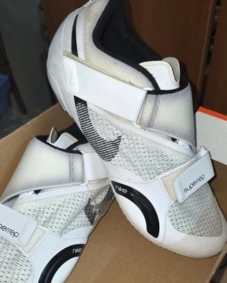 SCARPE NIKE PER BICICLETTA DA CORSA