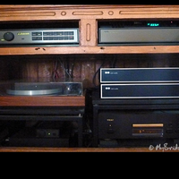 Linn Sondek LP12 potenziato