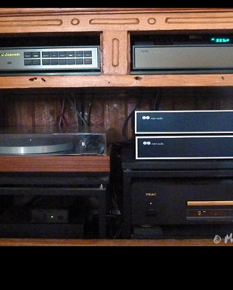 Linn Sondek LP12 potenziato