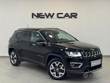 Jeep Compass 1.6 MJet 120cv 2wd Limited