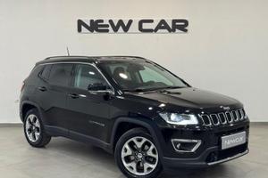 Jeep Compass 1.6 MJet 120cv 2wd Limited