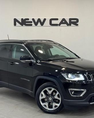 Jeep Compass 1.6 MJet 120cv 2wd Limited