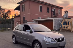VW Polo 2008