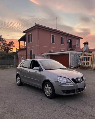 VW Polo 2008