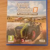 Gioco Farming simulator