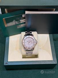 ROLEX YACHT MASTER 16622 - card RRR 2007