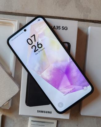 Samsung a35