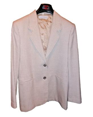 Giacca classica Alba Fornari  tg. 44, 100% lana