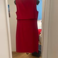 Abito rosso Max&Co
