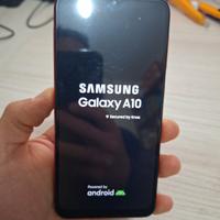 Samsung galaxy A 10