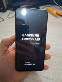 Samsung galaxy A 10