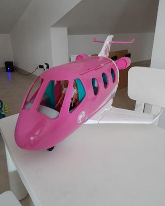Aereo di Barbie
