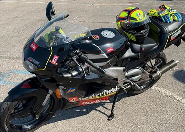 APRILIA RS 125 FULL POWER
