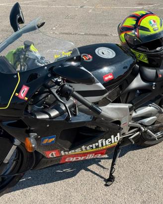 APRILIA RS 125 FULL POWER