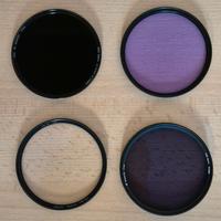 Filtri NiSi 72mm con custodia