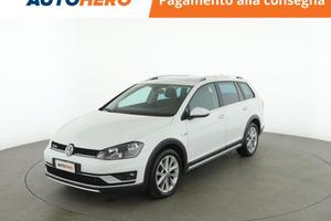 VOLKSWAGEN Golf Variant Alltrack 2.0 TDI 184CV D