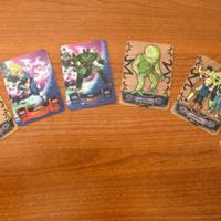 Carte Dragonball Z