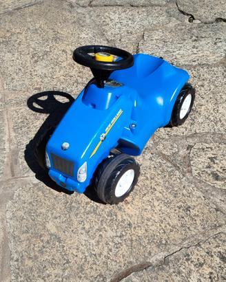 Trattore NEW HOLLAND per bambini NH T6010