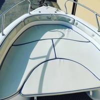 Kit cuscinerie prendisole di prua per Ranieri