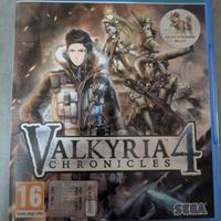 Valkyria Chronicles 4 per ps4 PlayStation
