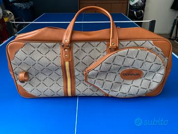 BORSA TENNIS VINTAGE