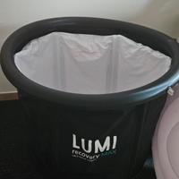 Vasca crioterapica Lumi recovery max