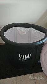 Vasca crioterapica Lumi recovery max