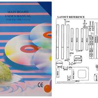 Manuali MotherBoard vintage