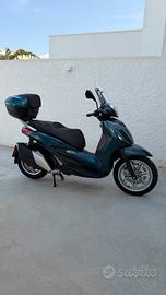 Piaggio Beverly 400 HPE