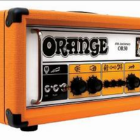 Orange 40thAnniversary testata amplificatore