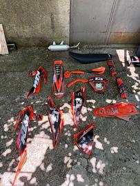 Ricambi e accessori Ktm exc