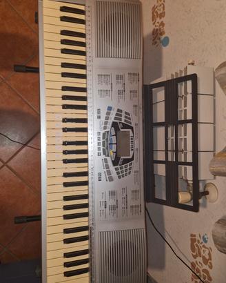 tastiera elettronica Farfisa