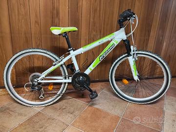 Bici MTB Legnano 24"
