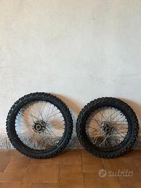 gomme enduro/cross PIRELLI 