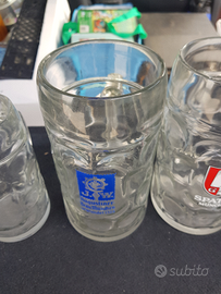 Boccali per birra