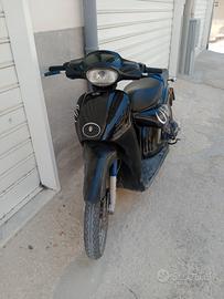 Scarabeo 50 2t piaggio  2010