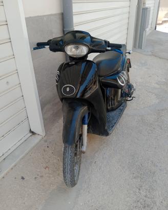Scarabeo 50 2t piaggio  2010