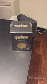 medaglie pokemon oro e argento poste italiane