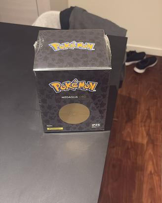 medaglie pokemon oro e argento poste italiane