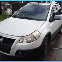 Ricambi Usati FIAT SEDICI (3B) 2009