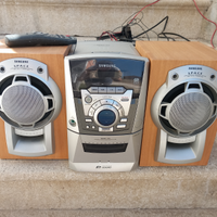 Samsung MM-39 stereo