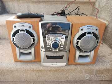 Samsung MM-39 stereo