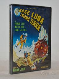 Base Luna chiama Terra DVD 1964 Restaurato 4K